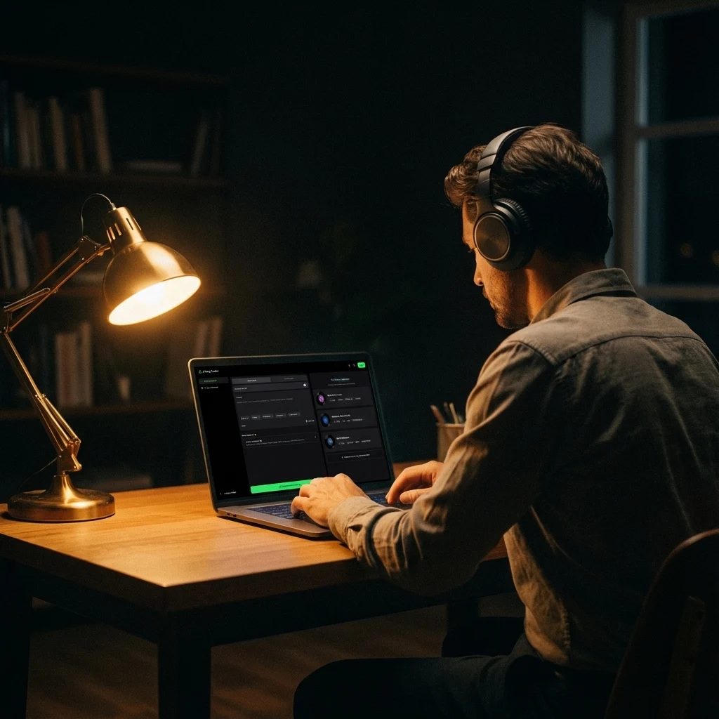 Ads, Products & Commercial Projects