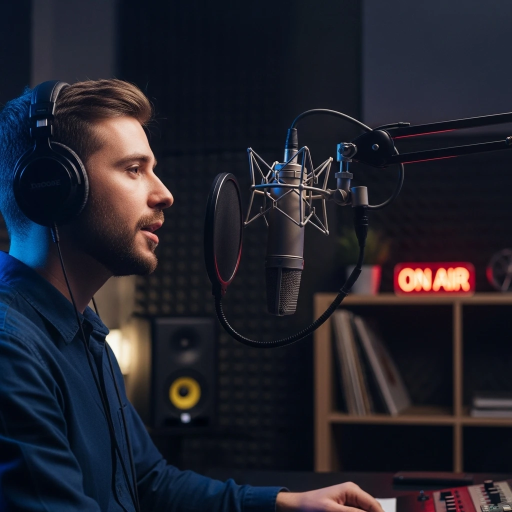 YouTube, TikTok & Podcasts