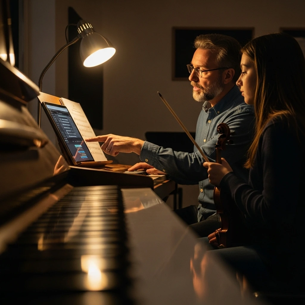 Learning & Experimenting with Music