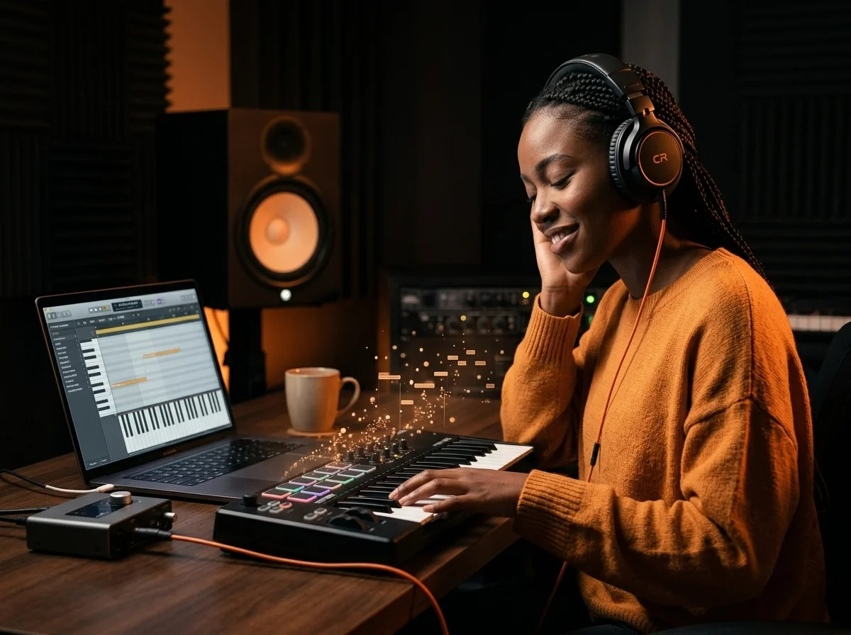 Create Tracks Ready For Real Work