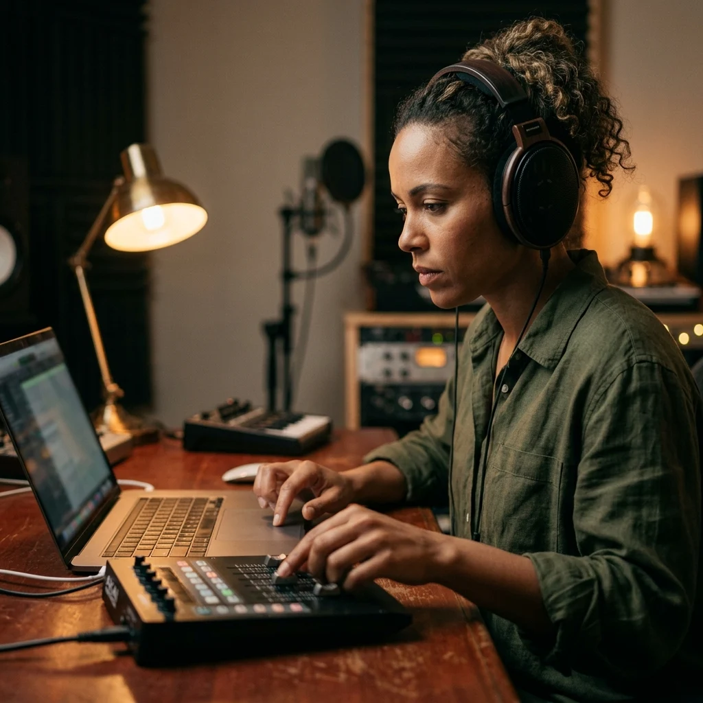 Songwriters And Producers