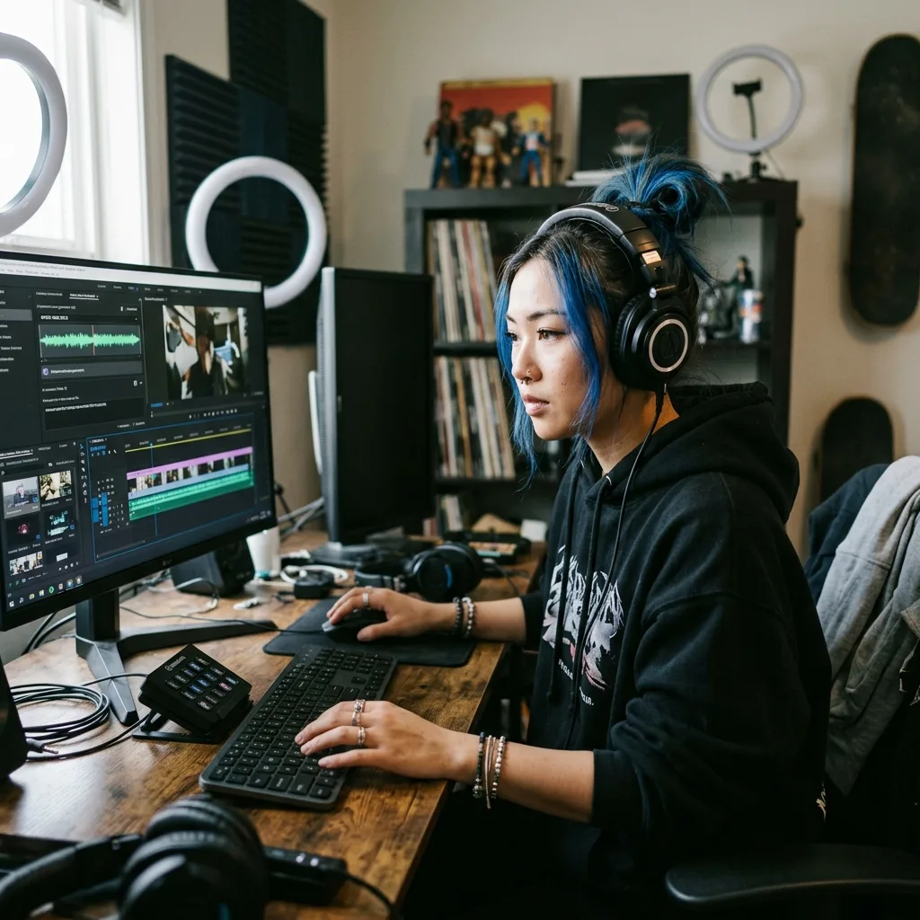 Créateurs de Contenu