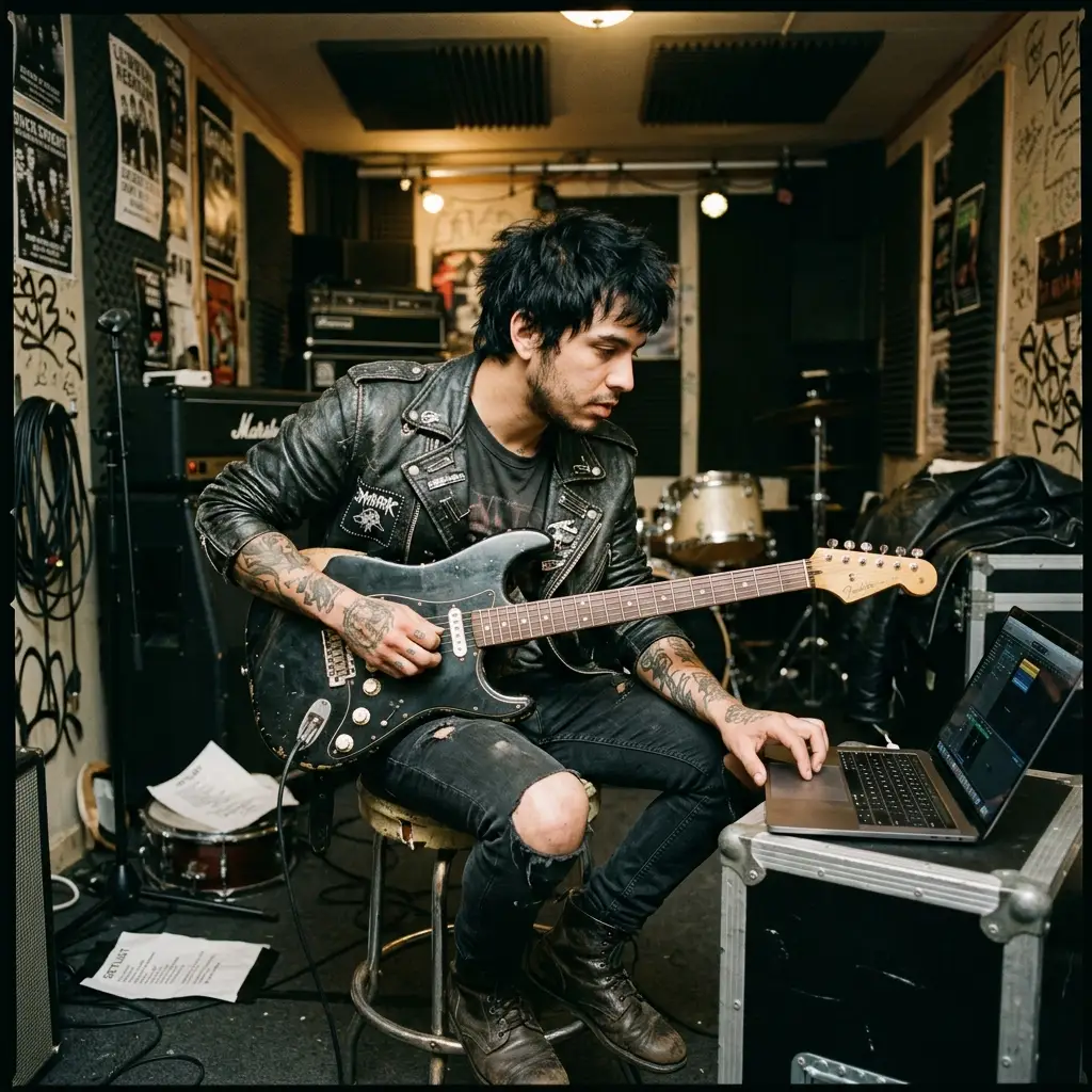 Groupes Punk et Artistes Indépendants