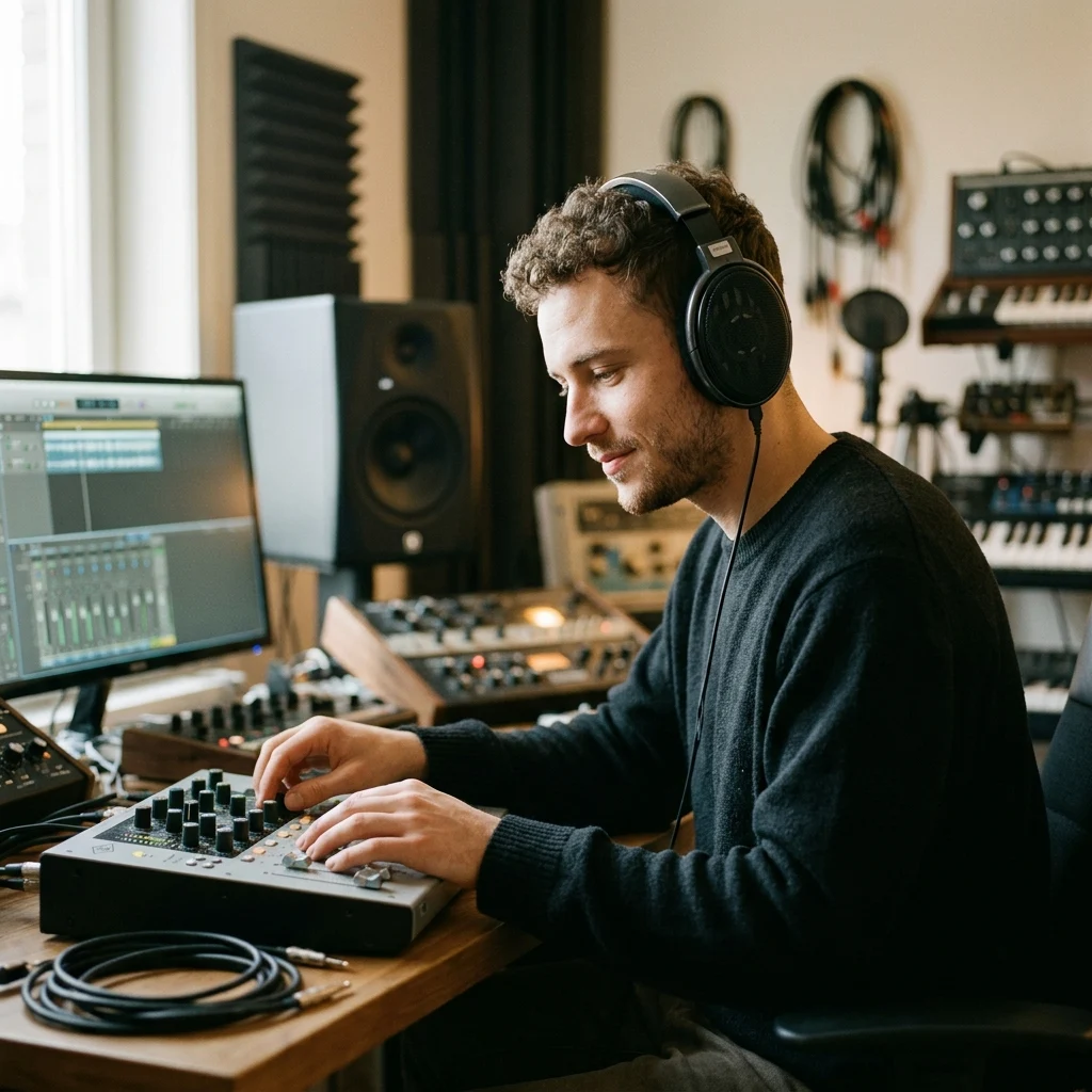 Produtores Musicais e Beatmakers