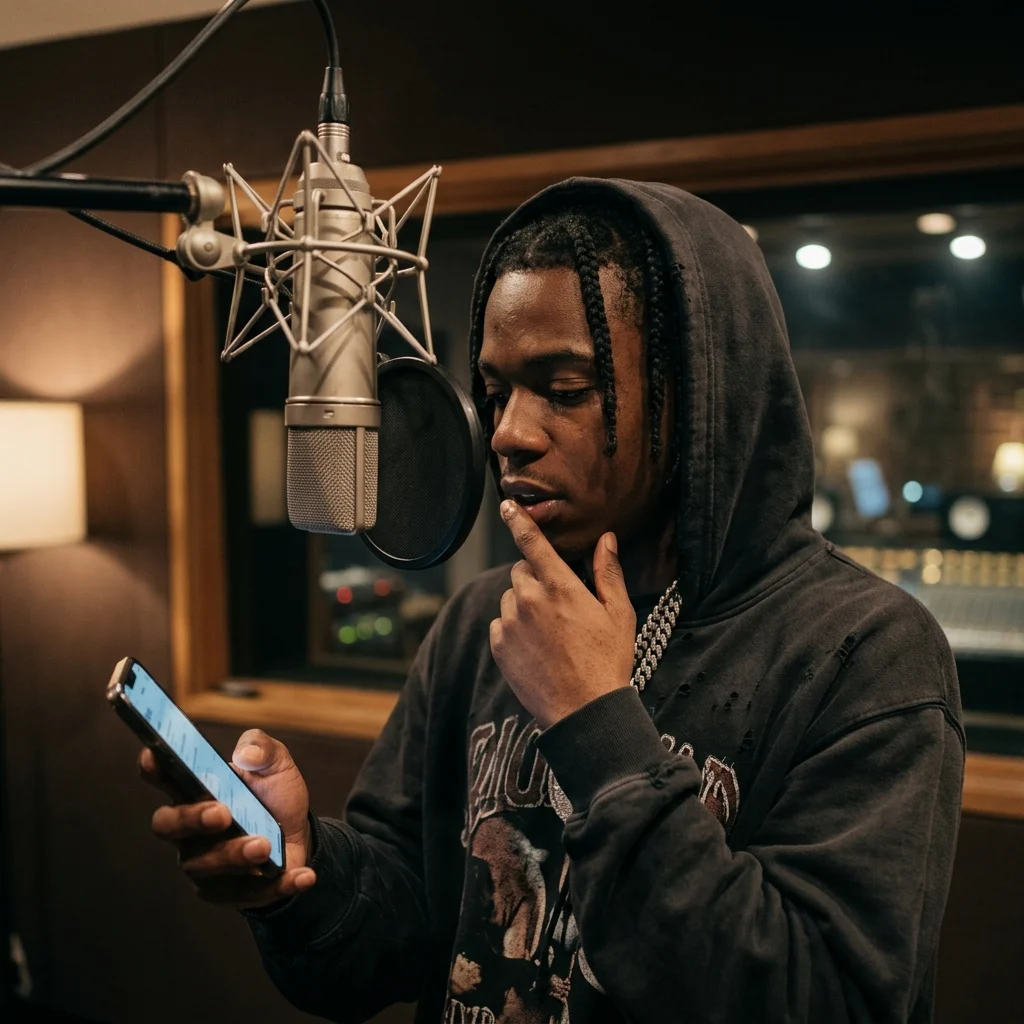 Rappers e Artistas de Freestyle