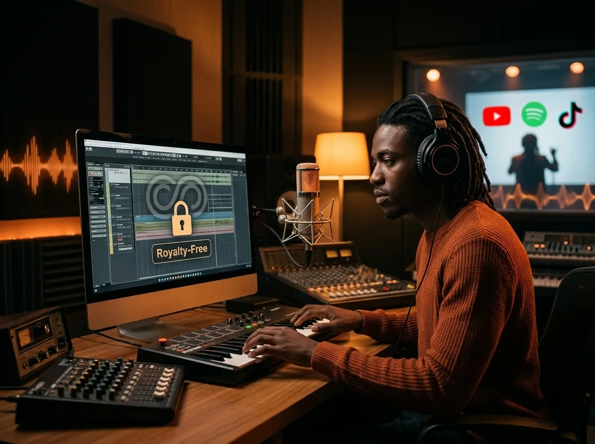 Beats de Rap Livres de Royalties