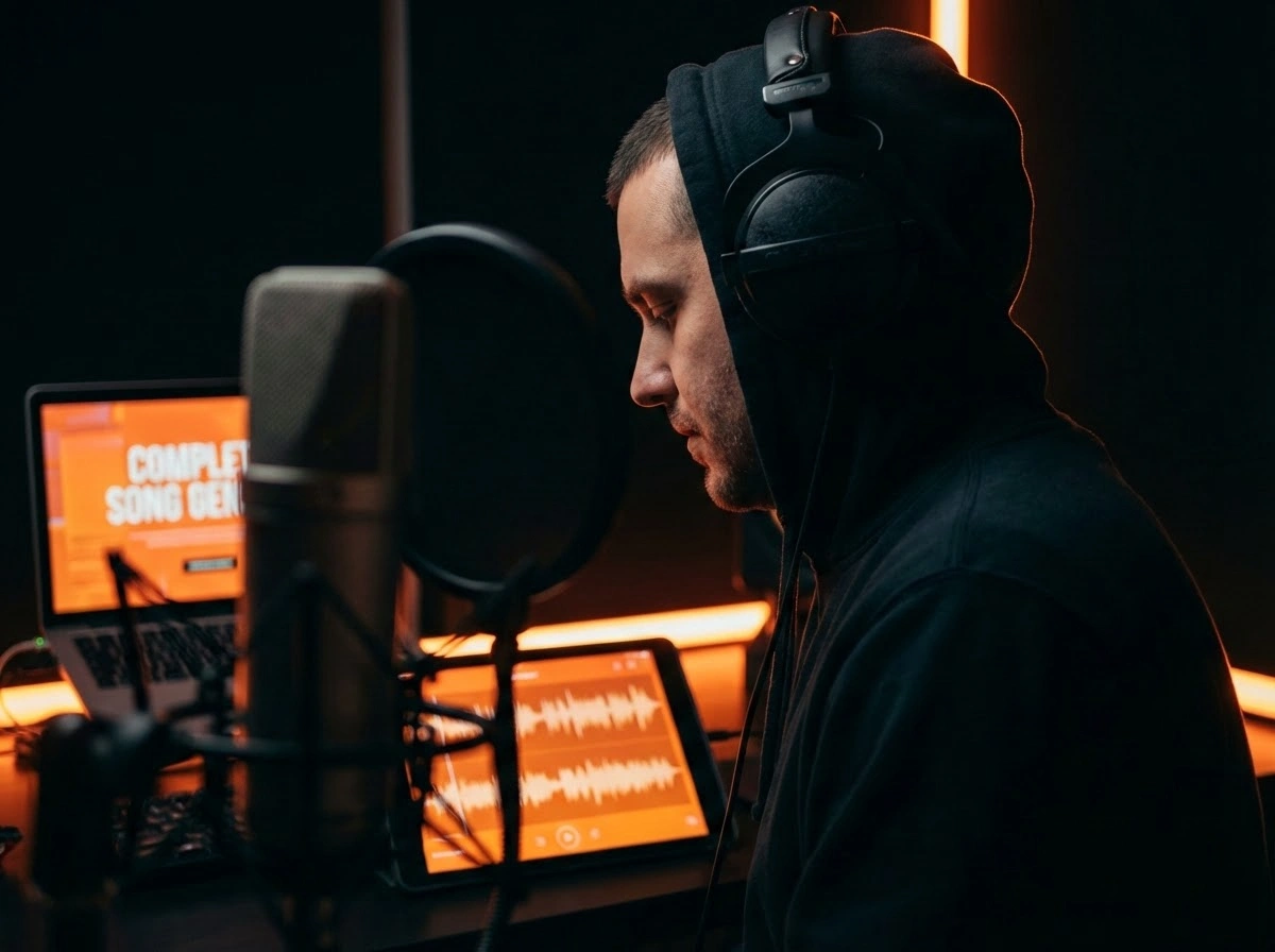 Complete Song Generation