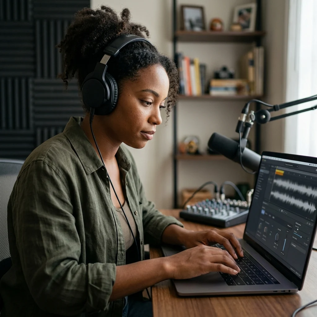 Creadores de Contenido