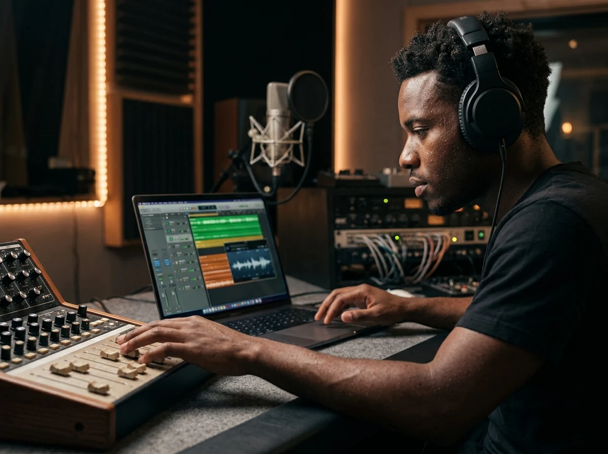 Cada Subgénero R&B Suena Auténtico