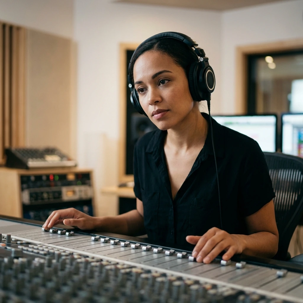 Productores de Juegos y Cine