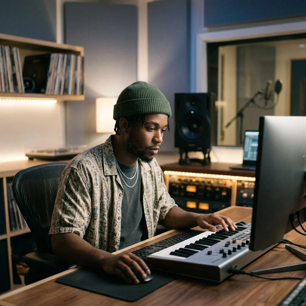 Cantantes y Productores Independientes