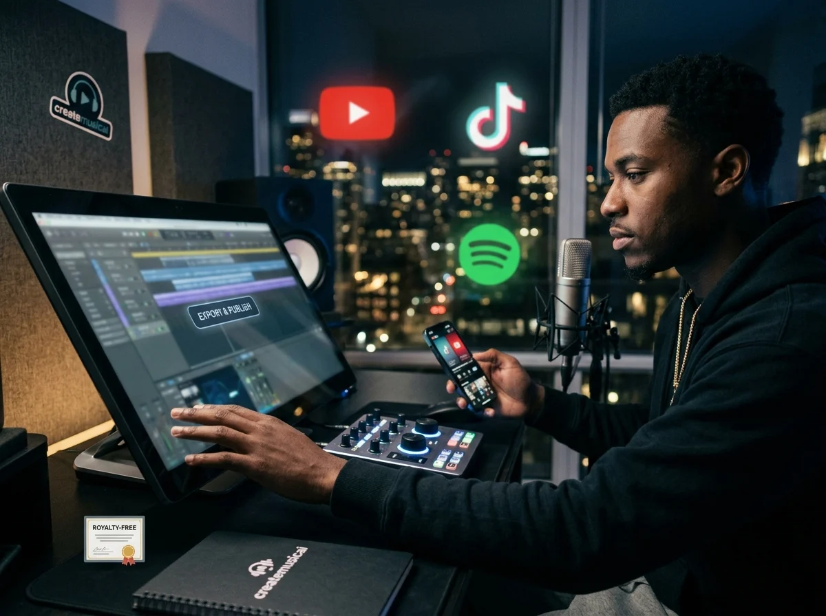 Beats R&B para Casos de Uso Reales