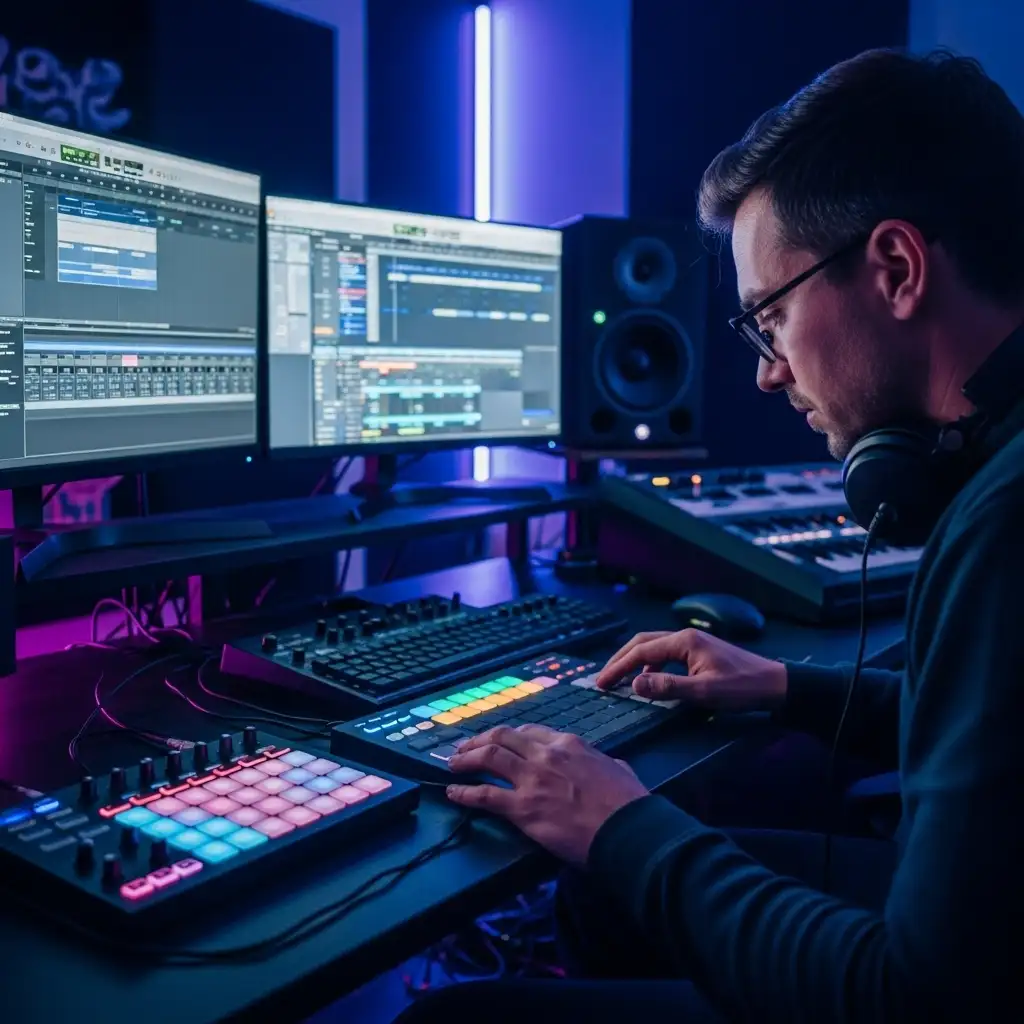Producenci muzyczni i beatmakerzy
