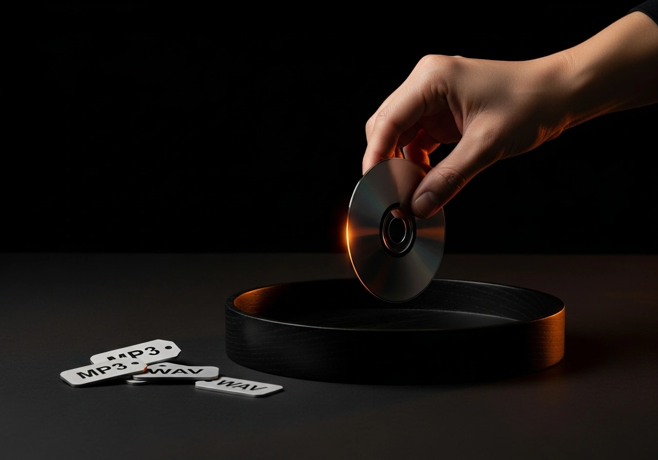 Auto Vocal Separation