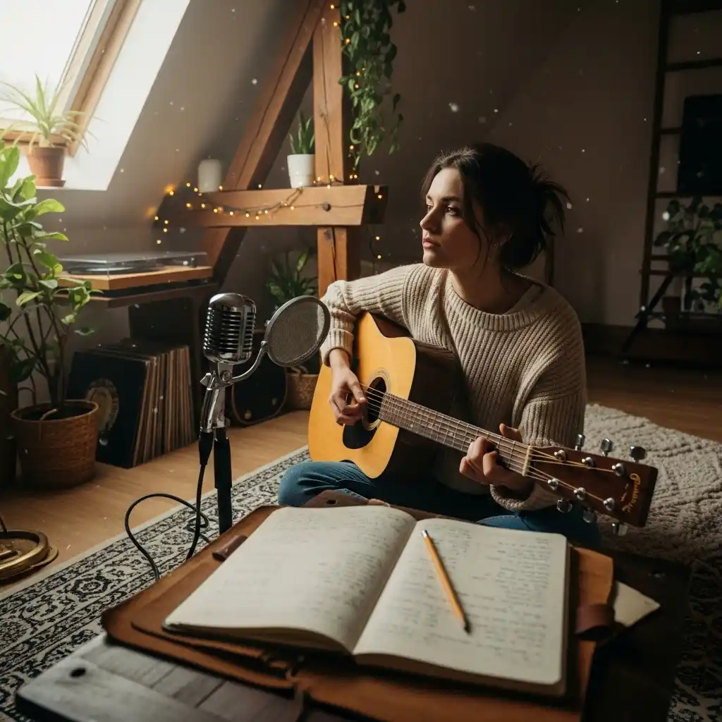 Fani muzyki i hobbyści
