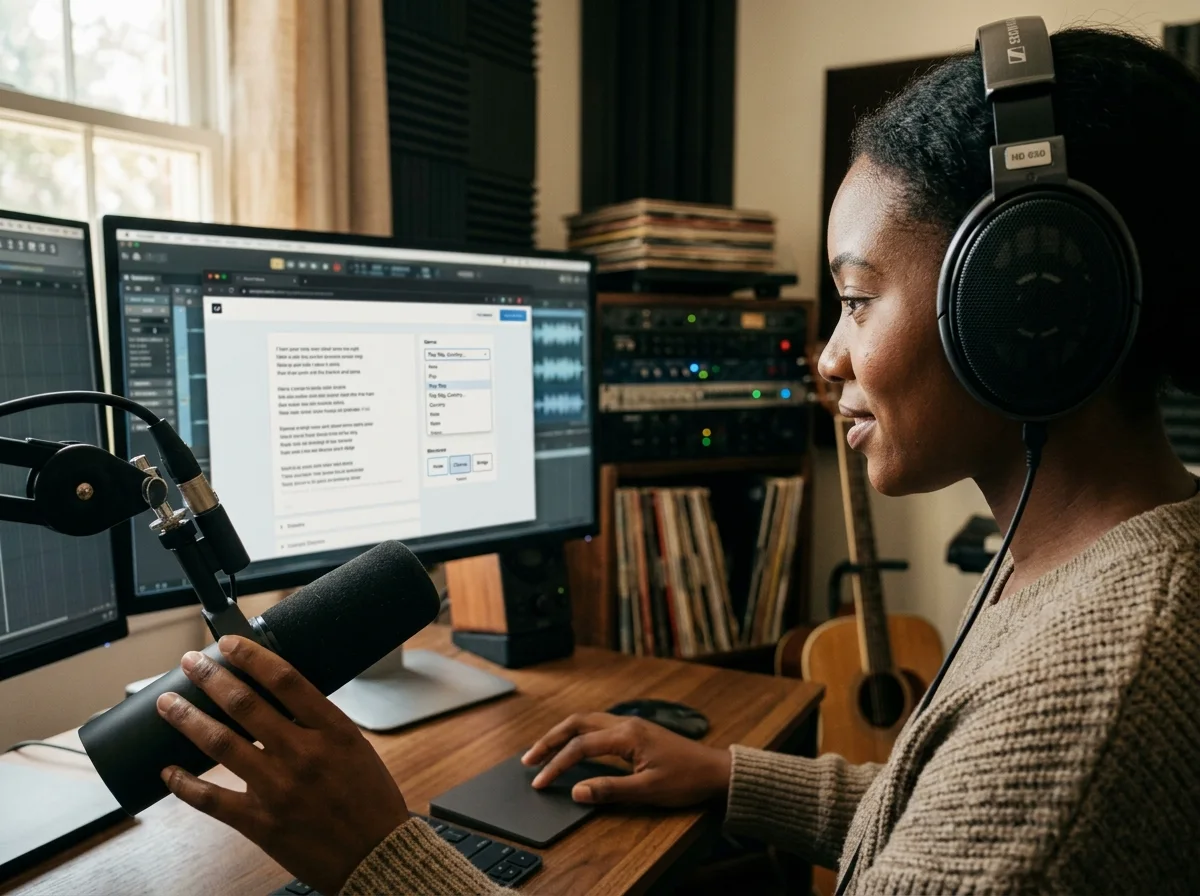 Qualquer Gênero, Qualquer Estrutura