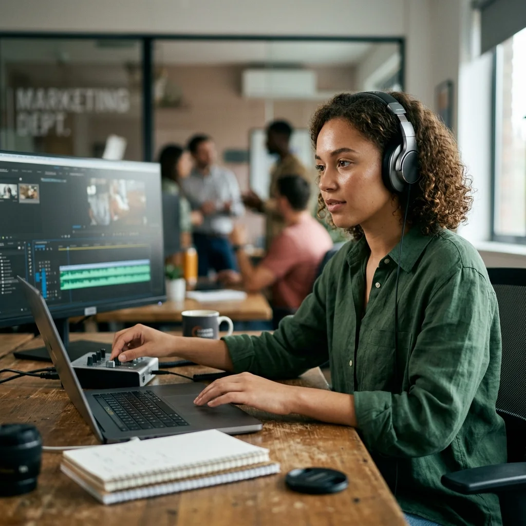 Marcas e Equipes de Marketing