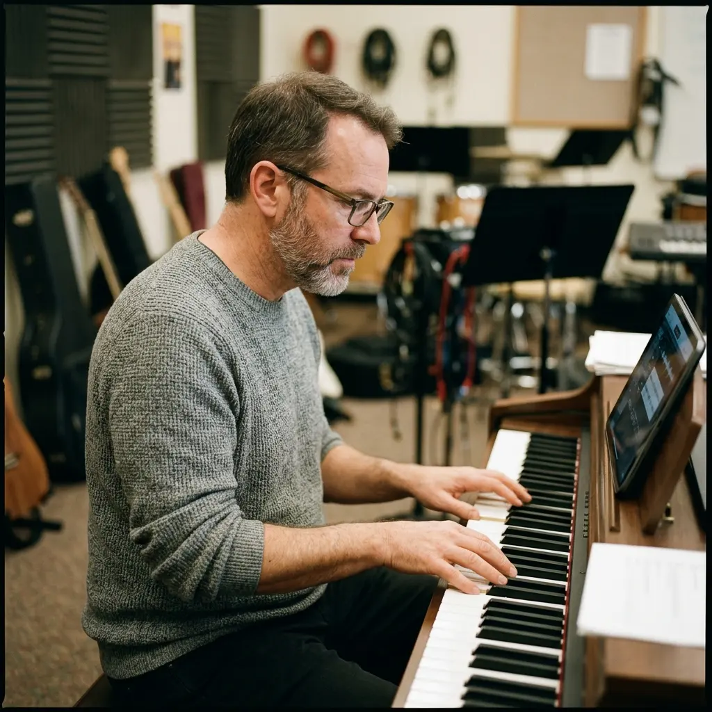 Educadores Musicais e Estudantes