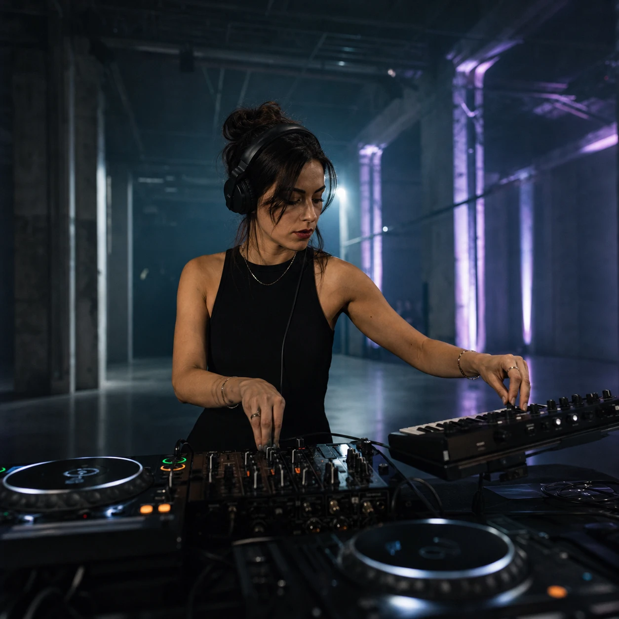 DJs und Live-Set-Creator