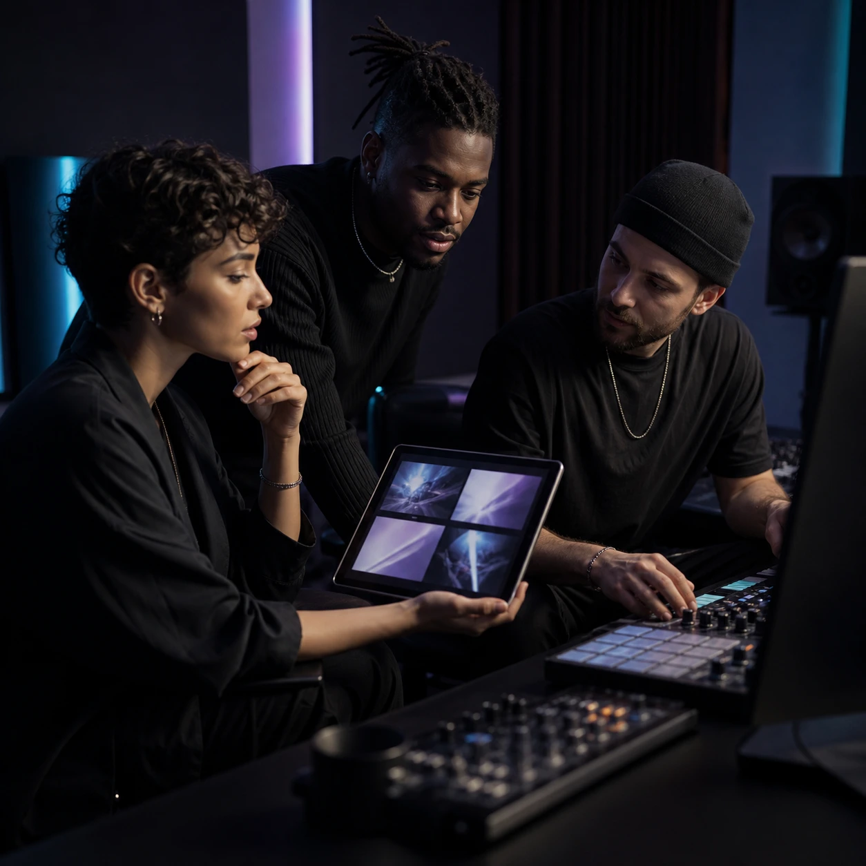 Songwriter Filmschaffende und Kreativteams