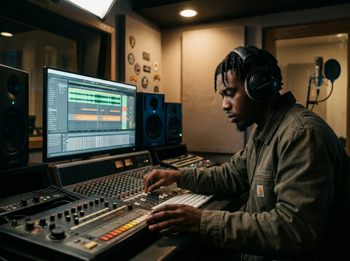 808s e Hi-Hats que Realmente Impactam