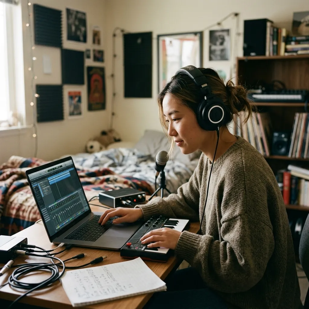 Produtores de Quarto