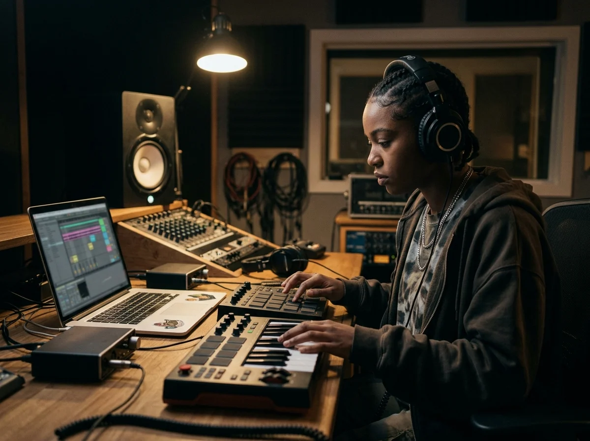 Todos os Subgêneros Trap em um Único Gerador