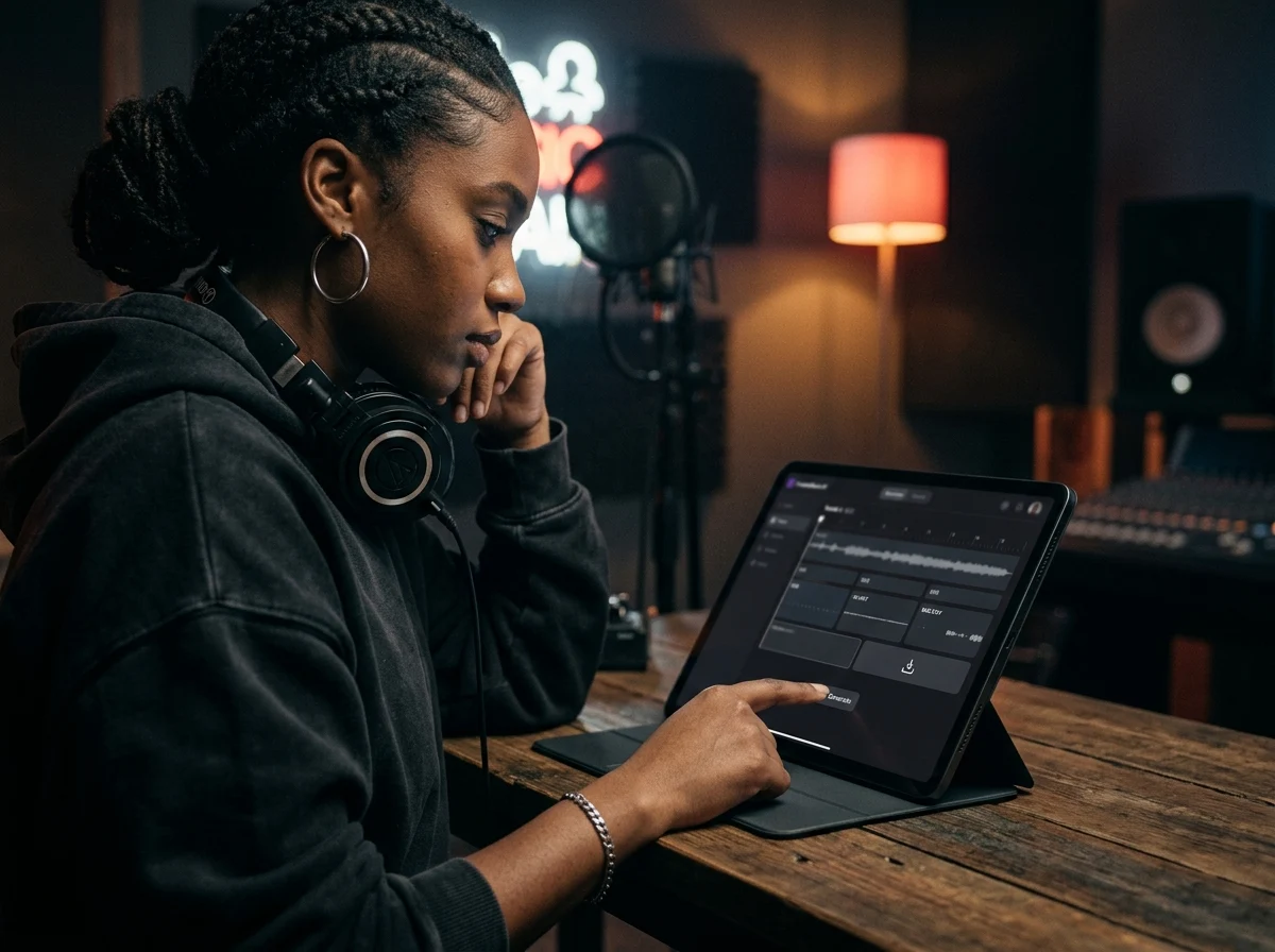 Faixas Completas sem DAW ou Produtor