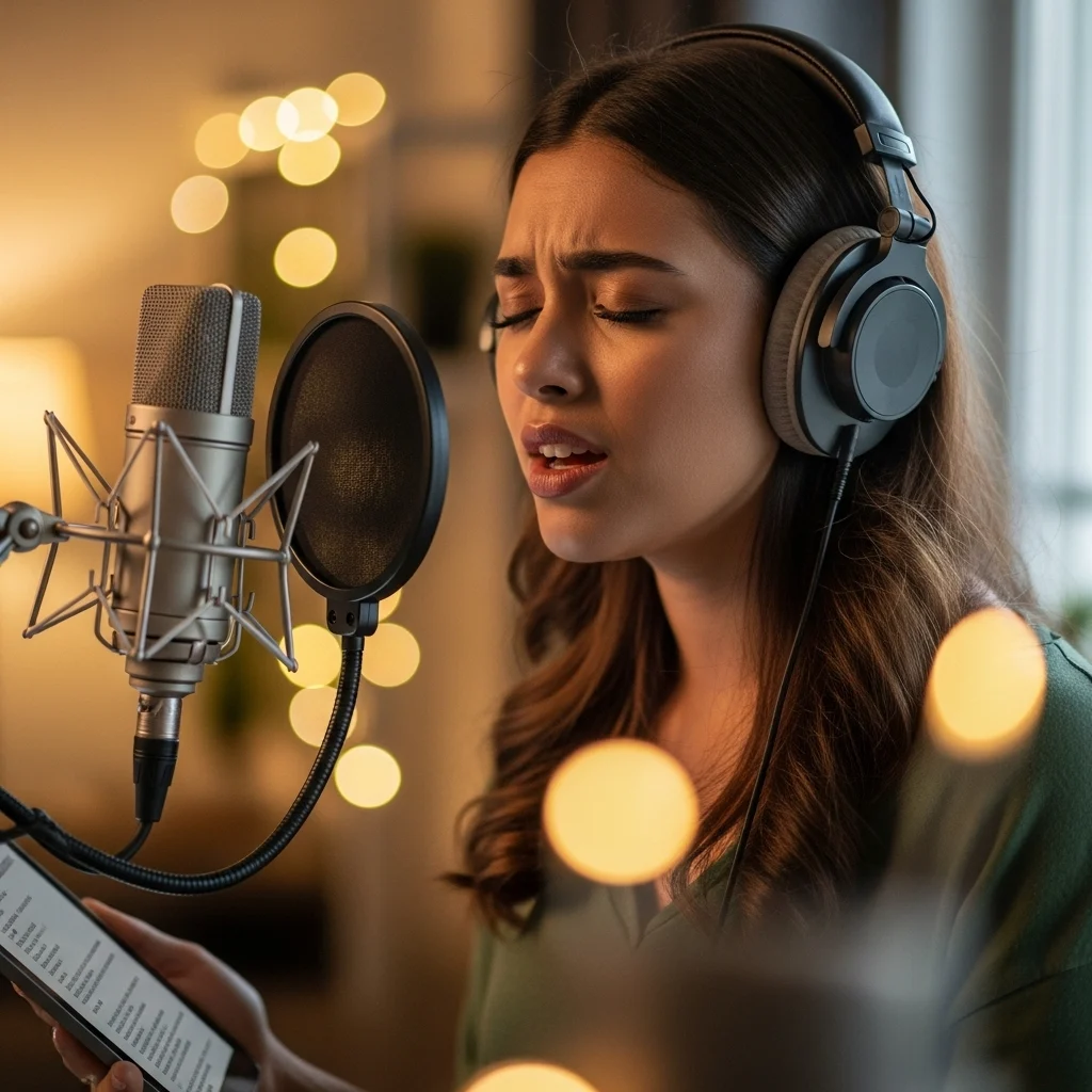 カラオケ & 練習