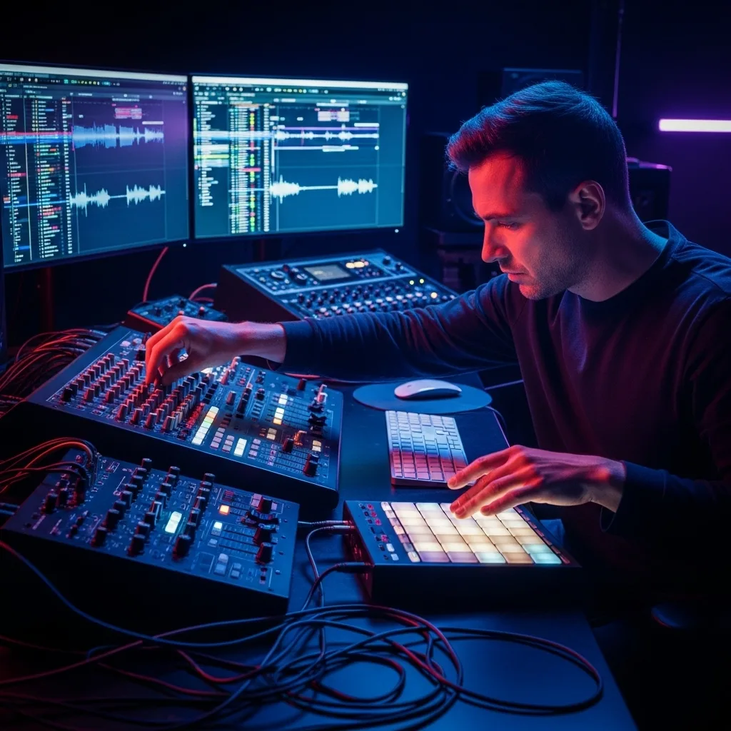 リミックス & サンプリング