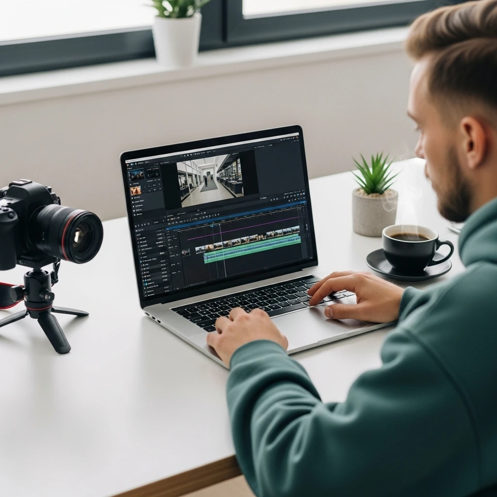 動画 & コンテンツ作成
