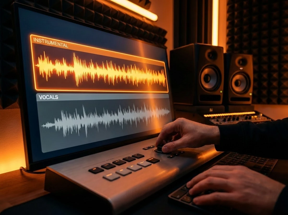 Instrumental-Backing-Tracks erstellen