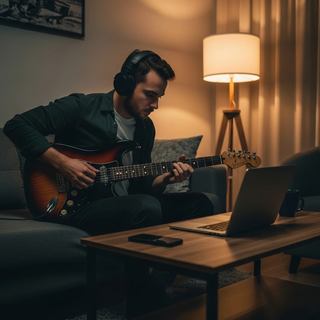 Learning & Music Study