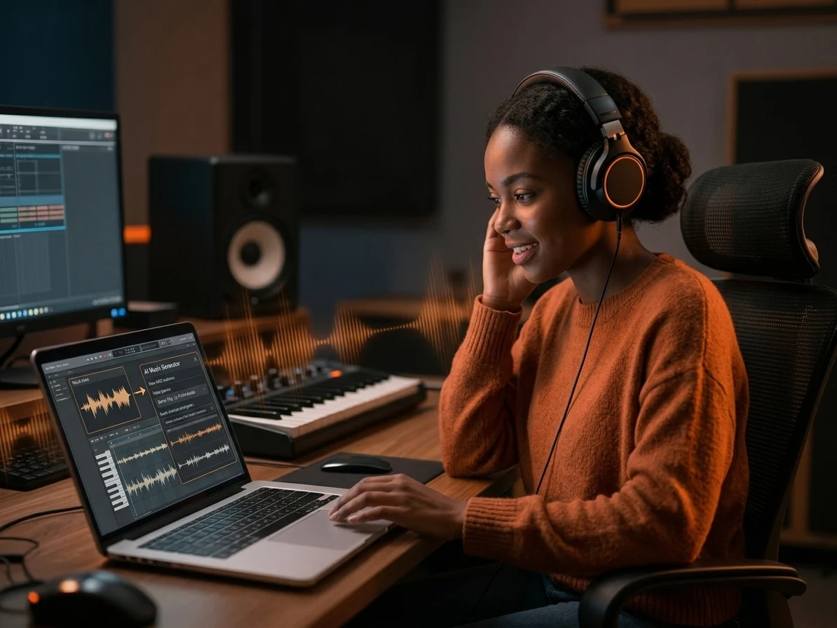 Turn Split Vocals Into New Ideas