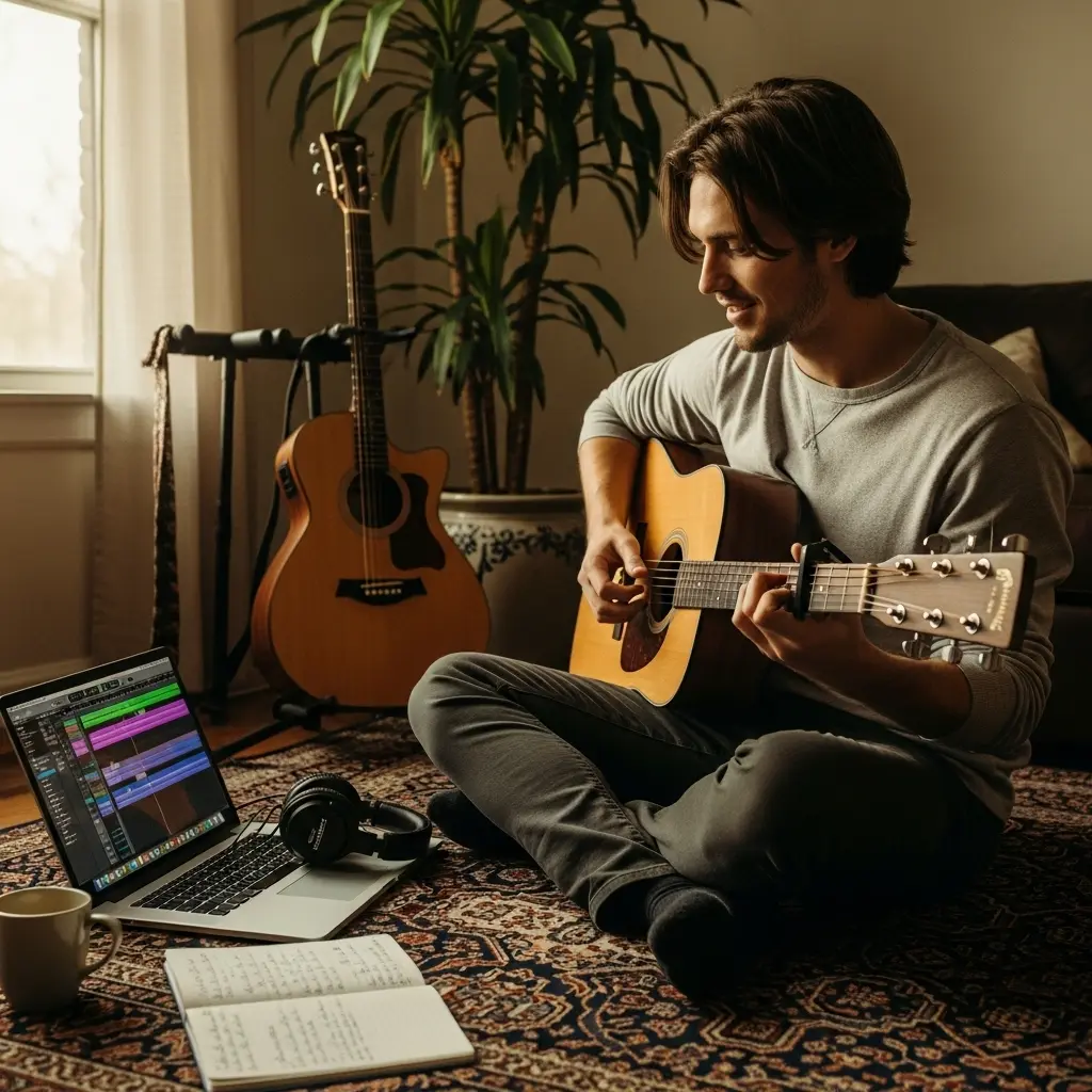 Compositores e Músicos