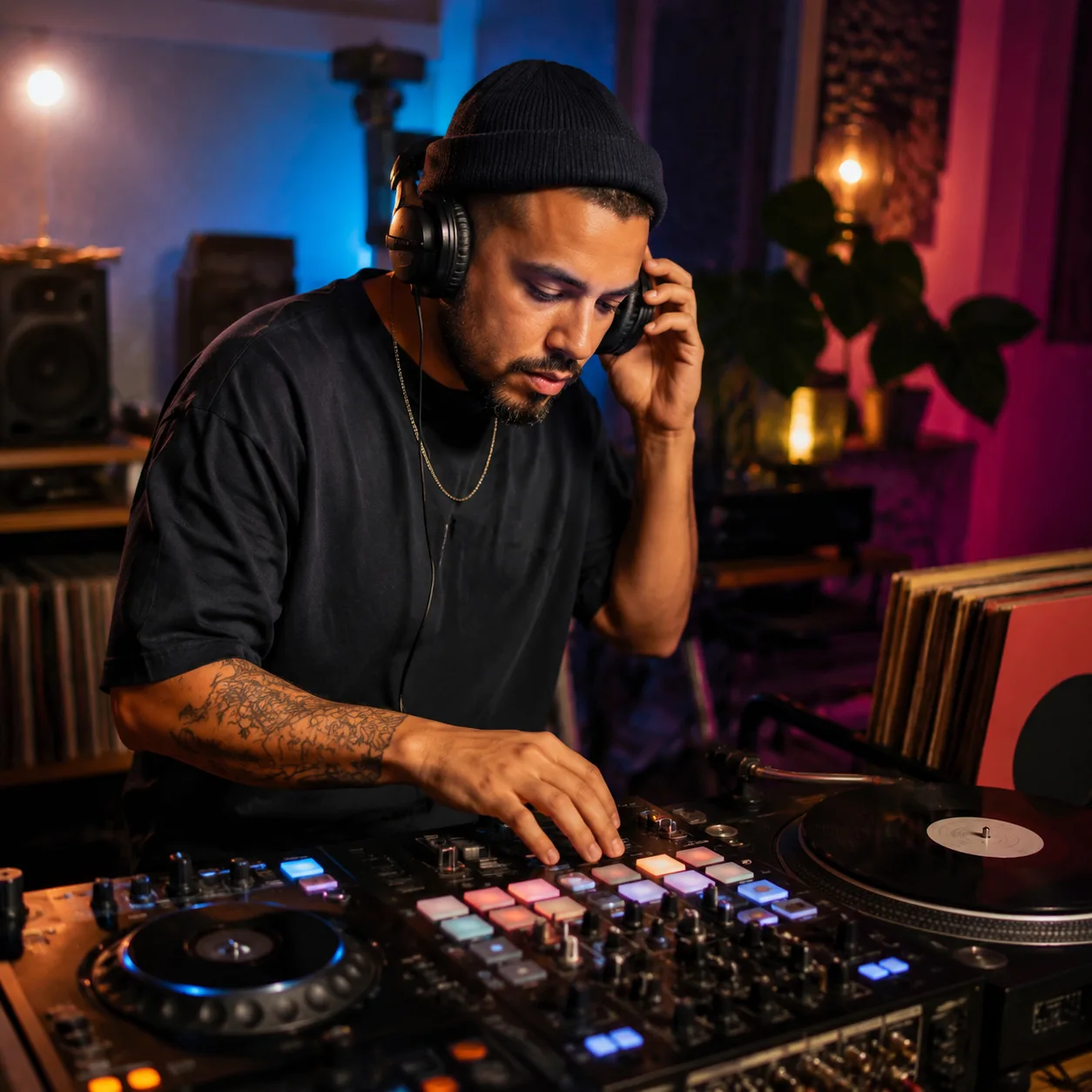 Producenci i DJ-e