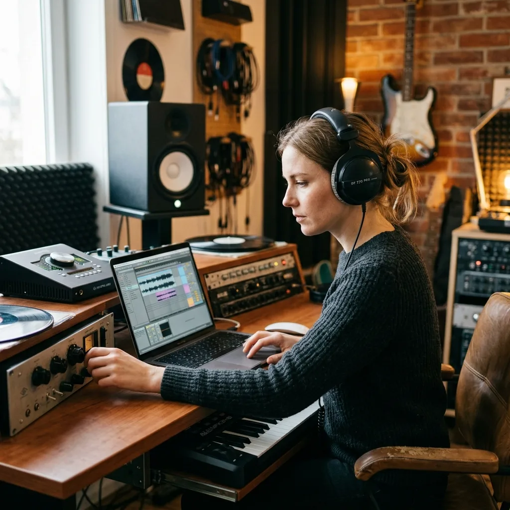 Producenci muzyczni