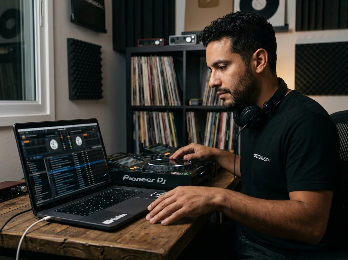 Camelot Values Ready for Harmonic Mixing