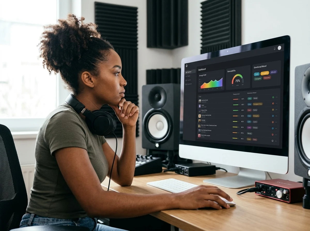 Energy and Mood Scores for Smarter Sequencing