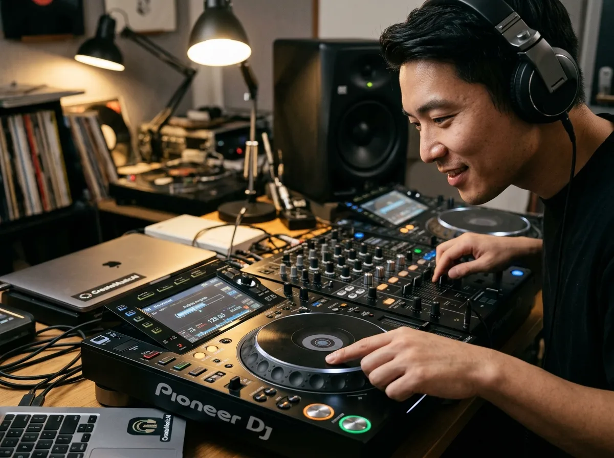 Instant BPM Without Manual Tapping