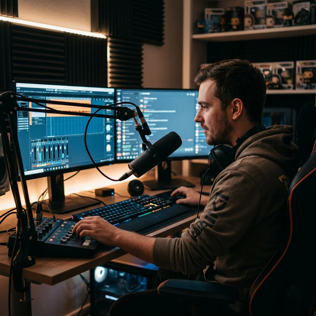 Streamerzy i ekipy gamingowe
