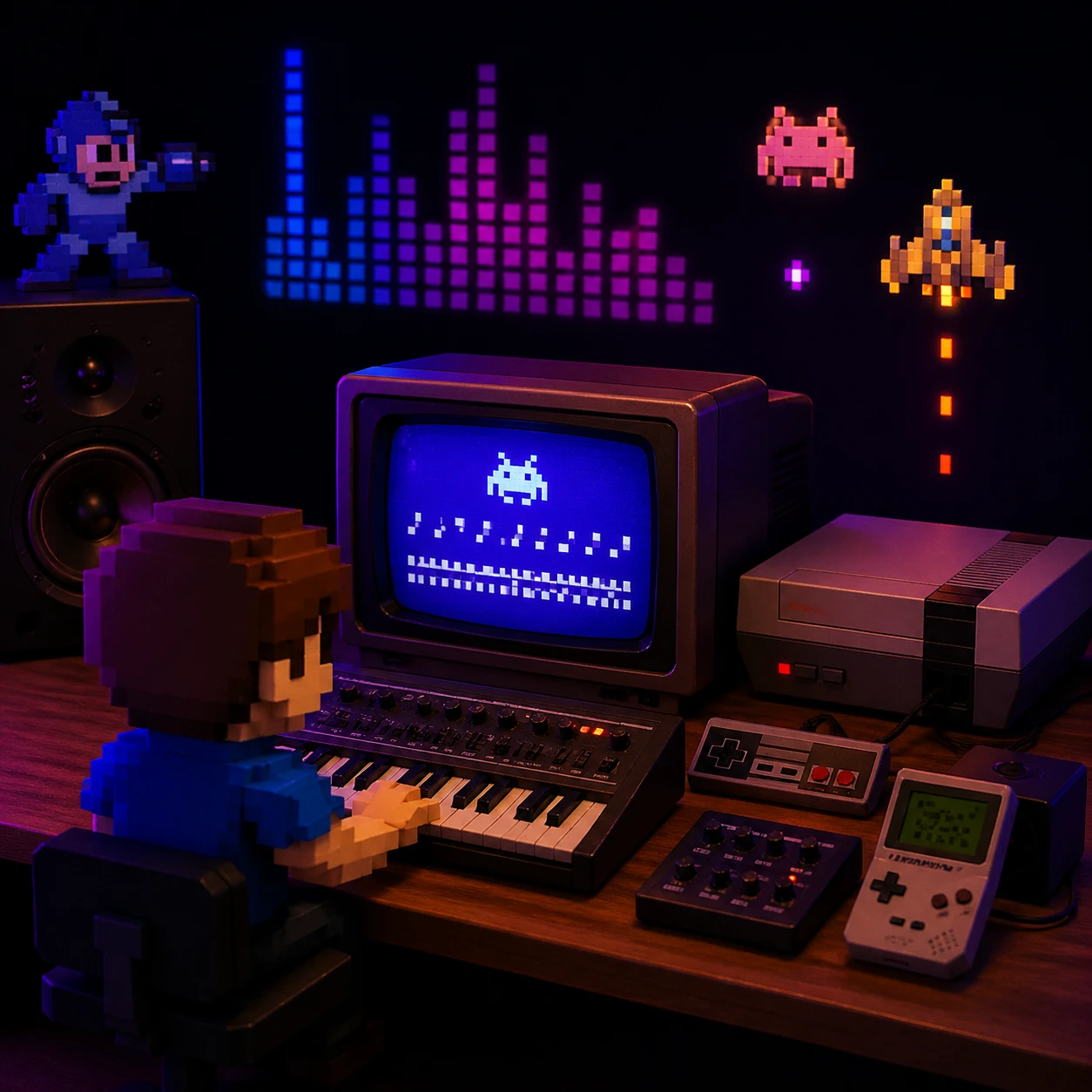 8-Bit