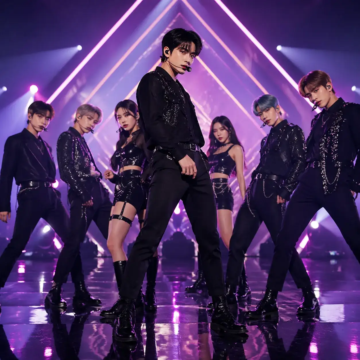 K-pop