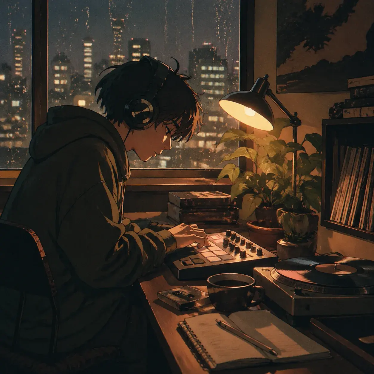 Lo-Fi