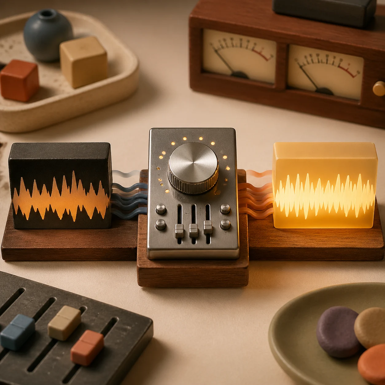 AI Mastering