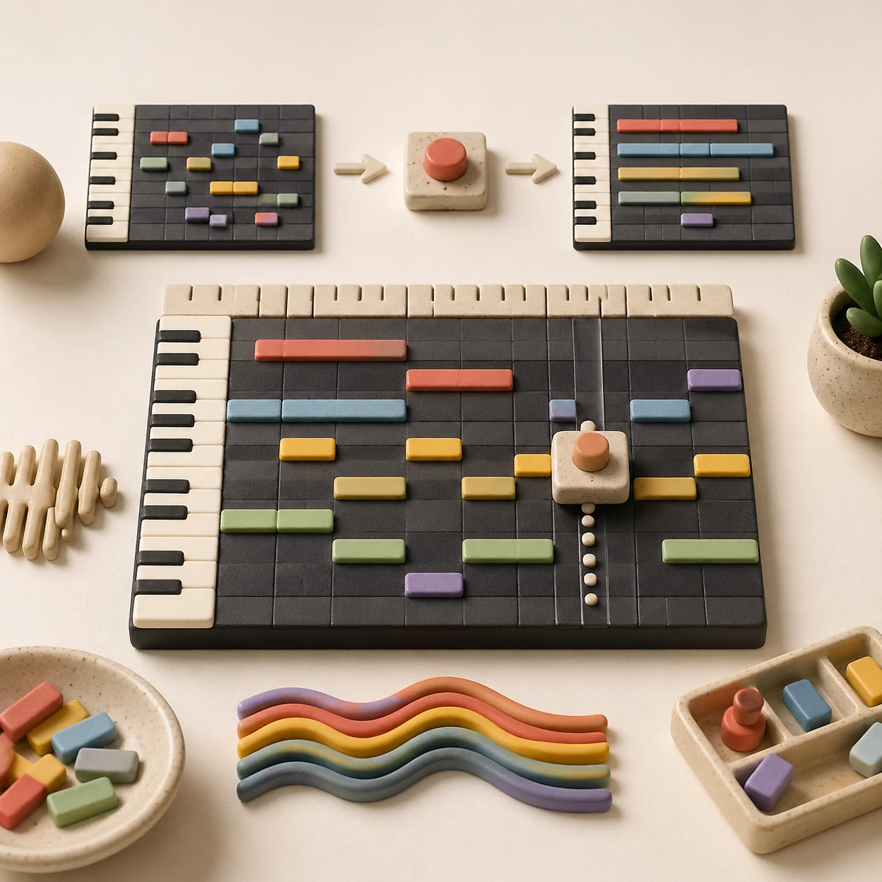 MIDI Editor