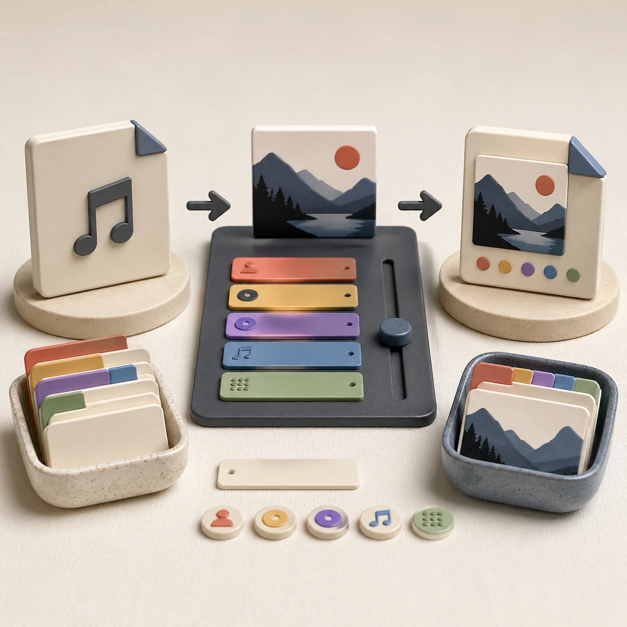 MP3 Tag Editor
