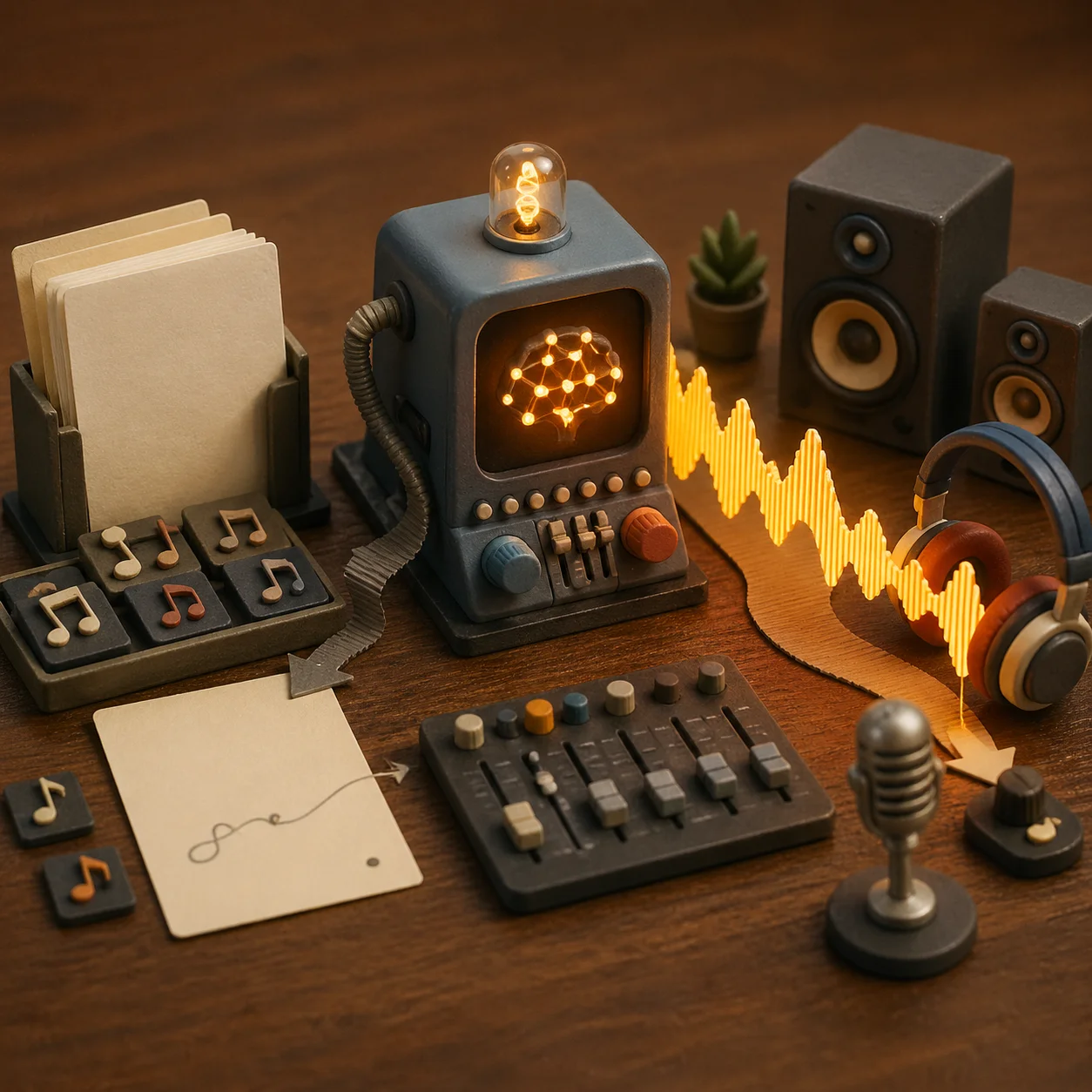 AI Music Generator
