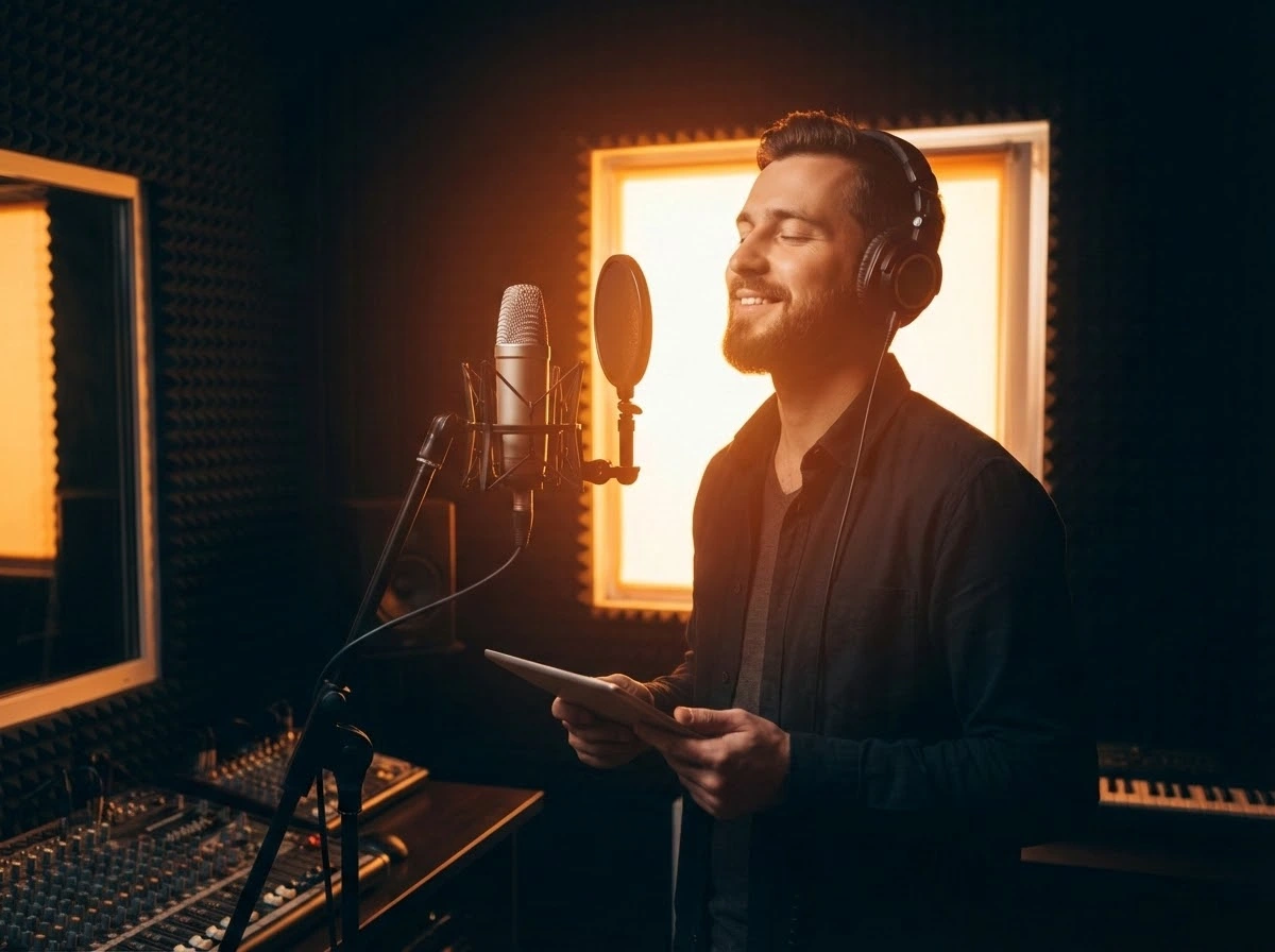 AI Lyrics Writer & Music Editor