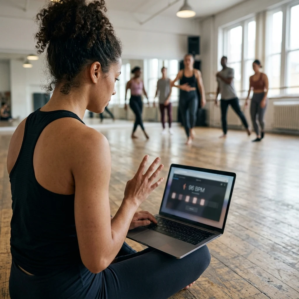 Tancerze i choreografowie